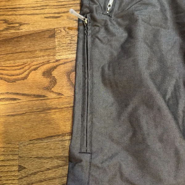 Marker Women's Ski/Boarding Pants‎ Gray Size 4 - Image 5