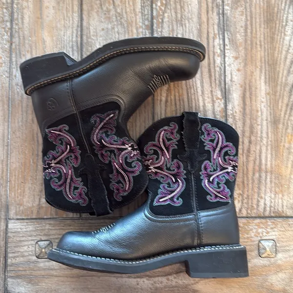 Ariat fatbaby 11 boot - Image 5