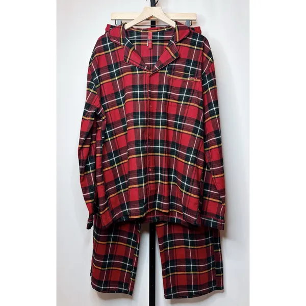 Skims Flannel Sleep Set - Image 2