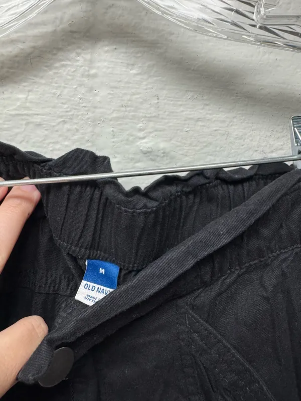 Old Navy Dressy Cinched Waist Pants - Image 4