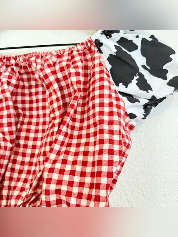 Western Crop top - Image 4