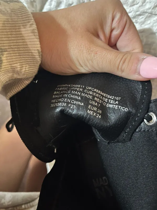 Steve Madden NYC Combat Boot - Image 3