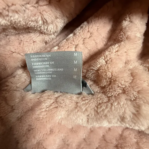 Columbia Women's Pink Kruser Ridge III Hooded Insulated Jacket WL0247 Medium - Image 7