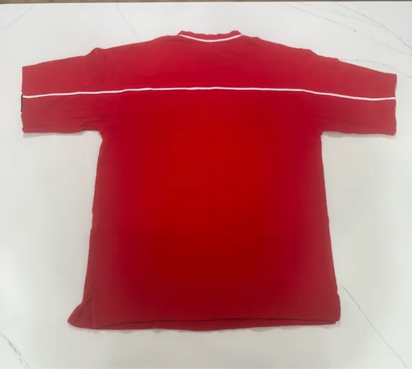 🏈 Vintage Ohio State Buckeyes V-Neck Jersey Tee (Lee Sport) 🌰 - Image 2