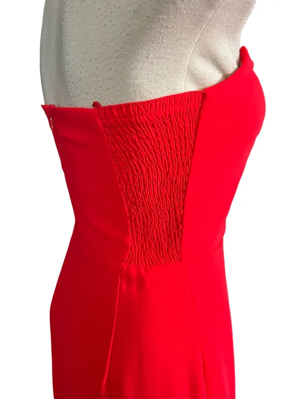 AMANDA UPRICHARD Chamberlain Dress Size Small - Image 6