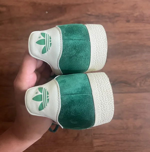Adidas gazelle green - Image 6