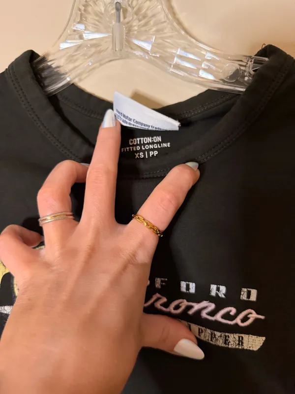 Cotton On Ford Bronco Shirt - Image 3
