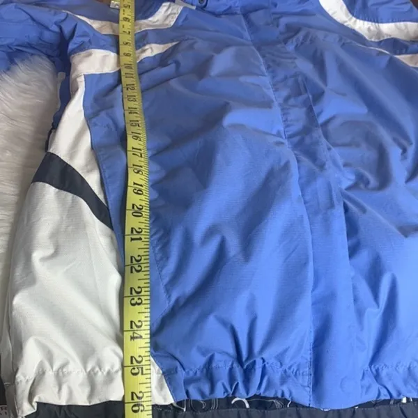 Columbia Omni-Tech Retro Winter Jacket Size Medium - Image 16