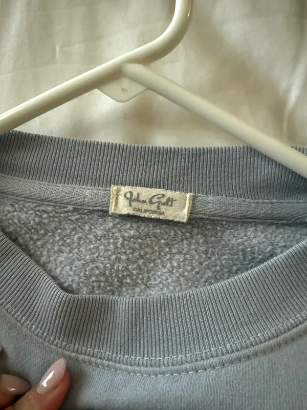 Brandy Melville John Galt Sweatshirt - Image 3