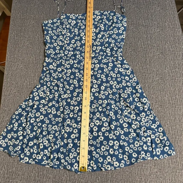 Reformation Presley Mini Dress - Image 15