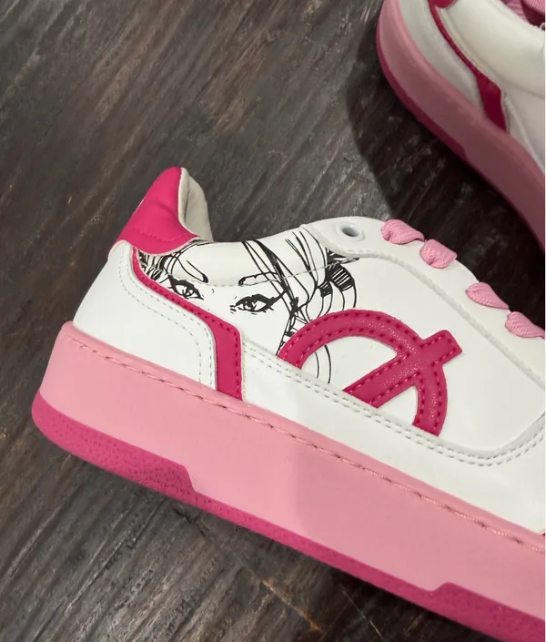 Loci Nocki Minaj chin Li Neo sneakers size 37 - Image 10