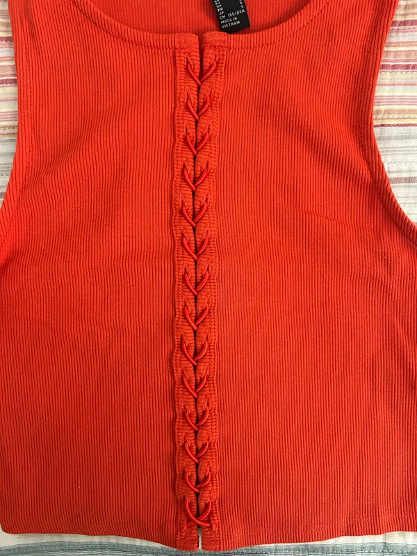 Forever 21 Crop Top Tank - Image 4