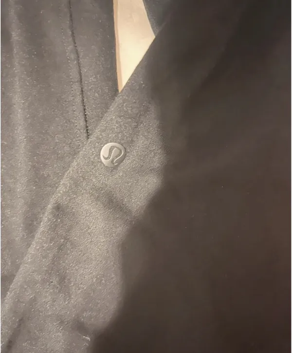 Lululemon Cropped Joggers - Image 2