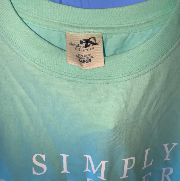 Simply Southern Long Sleeve Shirt Christmas - Image 2