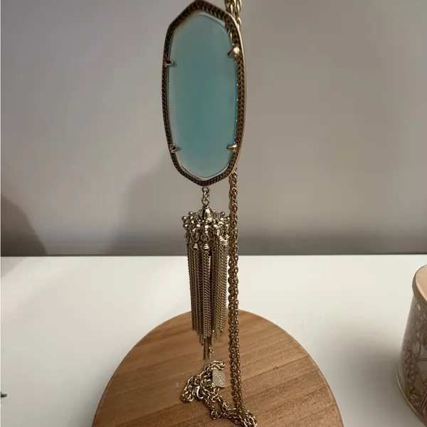 Kendra Scott Rayne Long Pendant Necklace - Image 12
