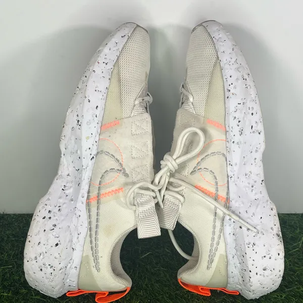 Nike Women’s Shoes Crater Impact White Running Shoes Sneakers Size 7 - Image 6