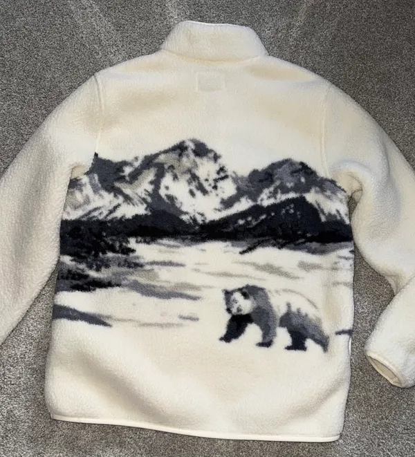 Old Navy Sherpa - Image 4