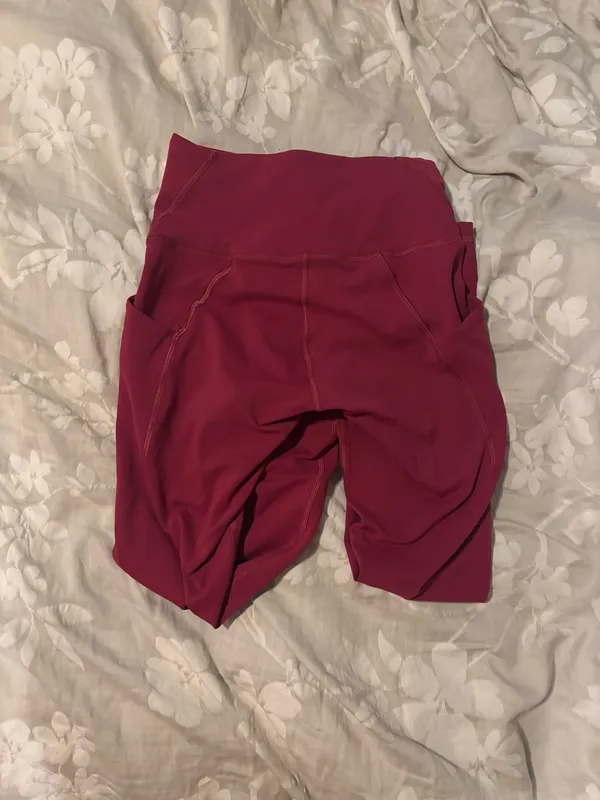 NEVER WORN Lululemon fast and free leggings - Image 2