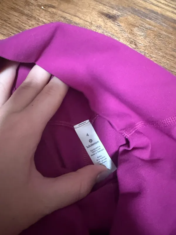Lululemon Align Leggings - Image 2