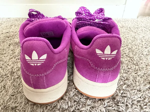 Adidas Women’s Campus Shoes - Image 3
