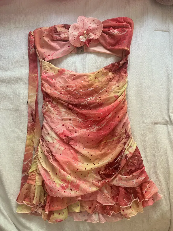 Generation Outcast Clothing rosi mini dress - Image 2