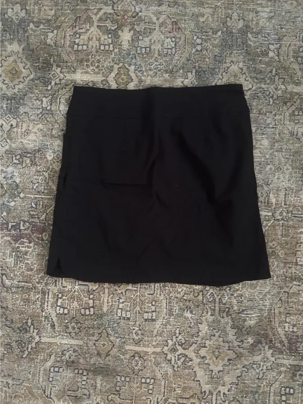 Skirt Black Size L - Image 2