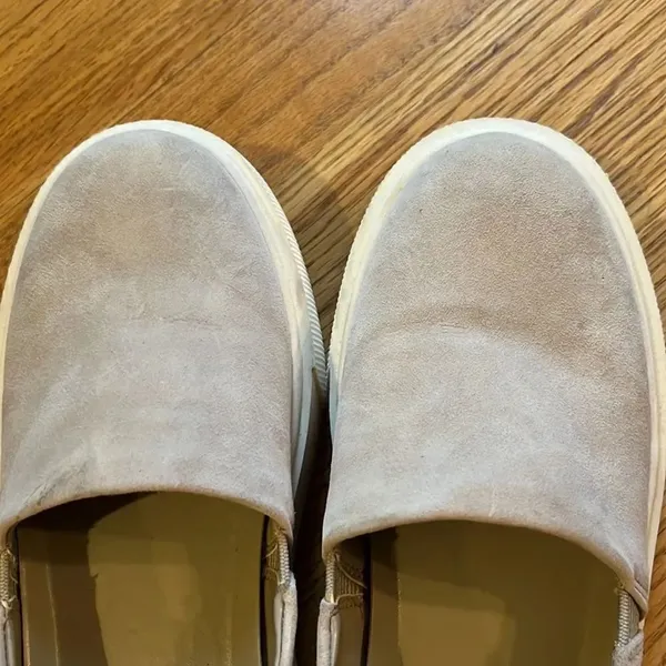 Vince Camuto Abbinna Slip On Wedge Platform Loafer Sneaker-Size 6.5M - Image 10