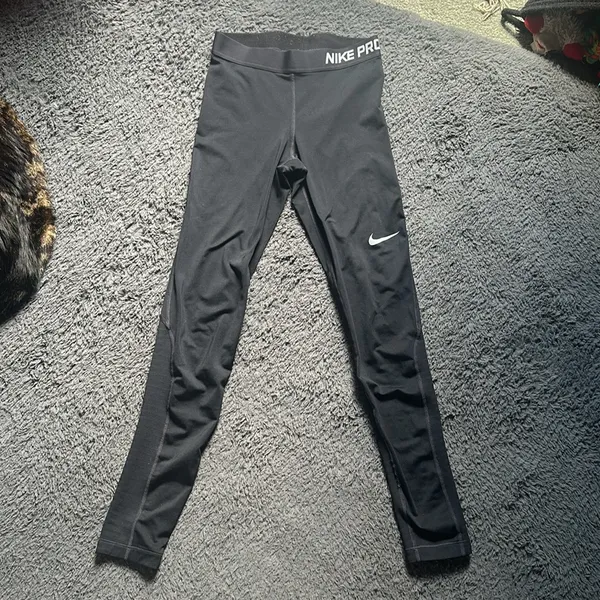 Nike Dri-Fit size XS running leggings - Image 2