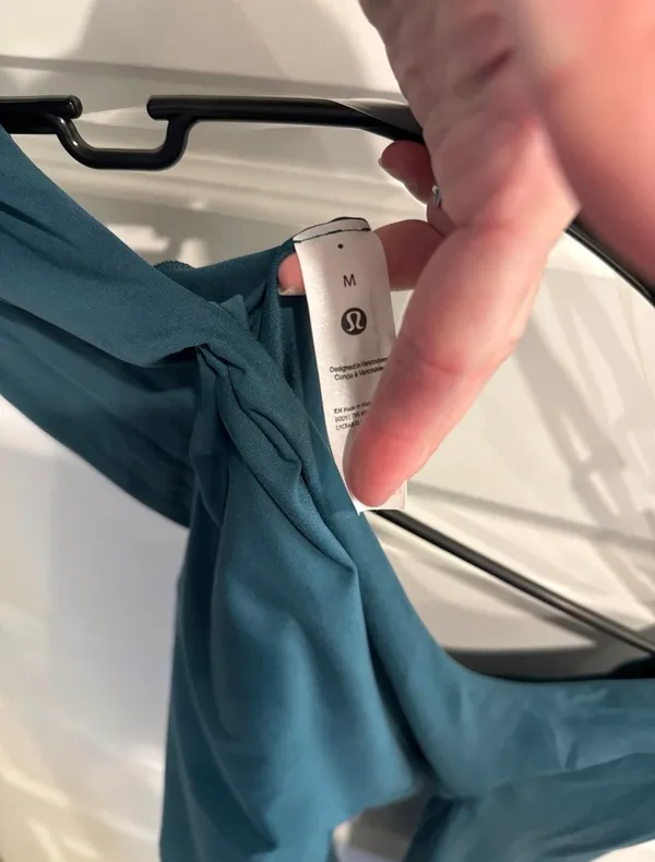 Lululemon Nulu Bodysuit - Image 3