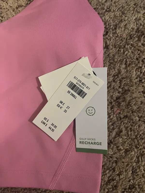 Hollister Athletic Tank Gilly Hicks - Image 2
