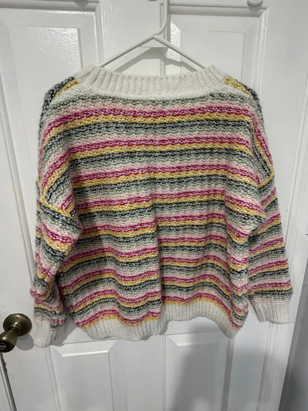 Lane 201 Sweater Multicolor - Image 4