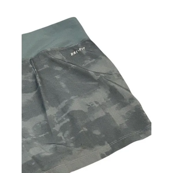 Nike Dri-Fit XL Camo Running Shorts Womens Athletic Gym Workout Activewear Sport - Image 9