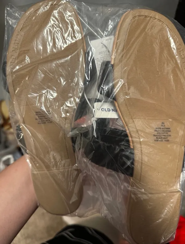 Old Navy Flats - Image 2