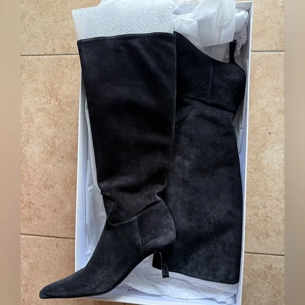RAYE Harper Boot in Black - Image 4