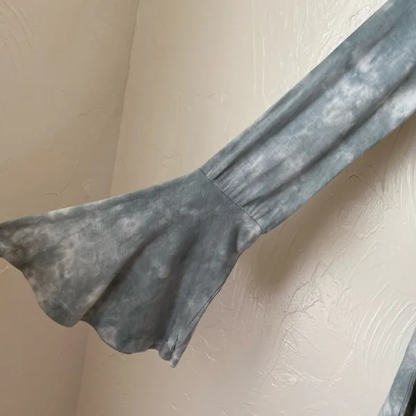 American Eagle tie dyed long sleeve top▪️XS - Image 3