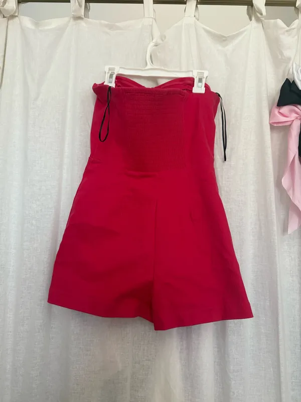 Robin-K Game Day Romper - Image 3