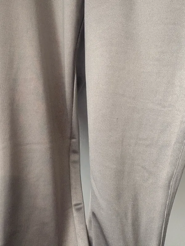 Skims Sliver Legging Size Small Women's Gray - Image 6