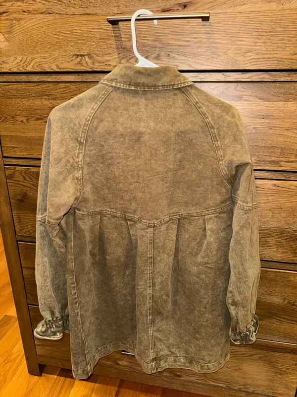Lane 201 Denim Dress - Image 4
