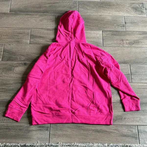 Terez pink hoodie - Image 5
