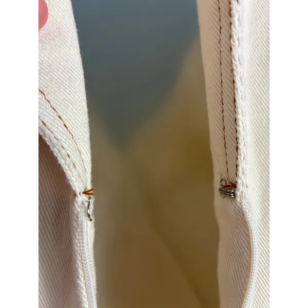 READ! En Saison Dress XS Cream Color - Image 10
