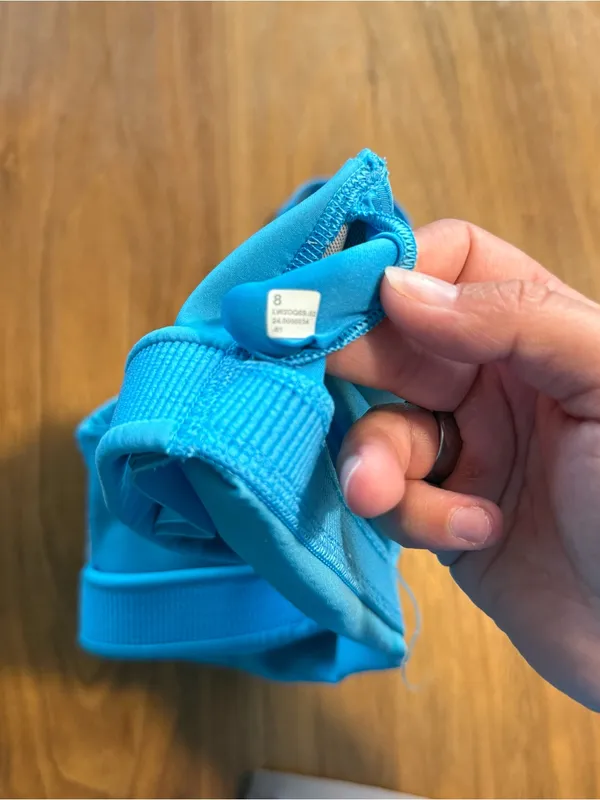 Lululemon Swift Speed Bra | Size 8 - Image 3