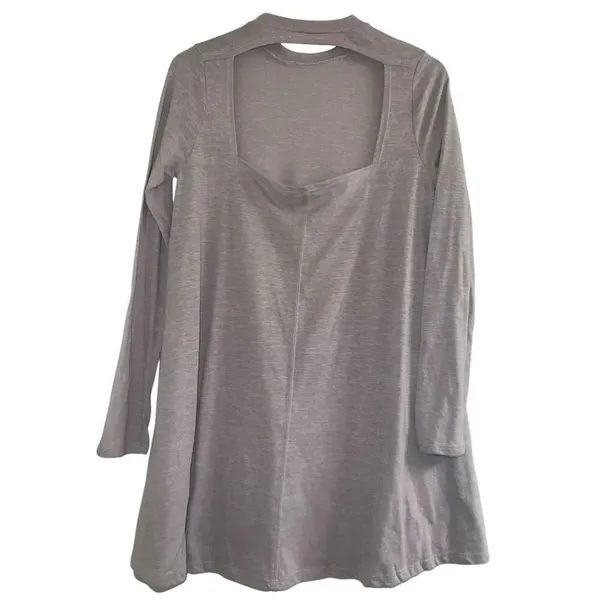 ✨FP Beach Elice Open Back Lilac Sz XS Dress✨ - Image 5