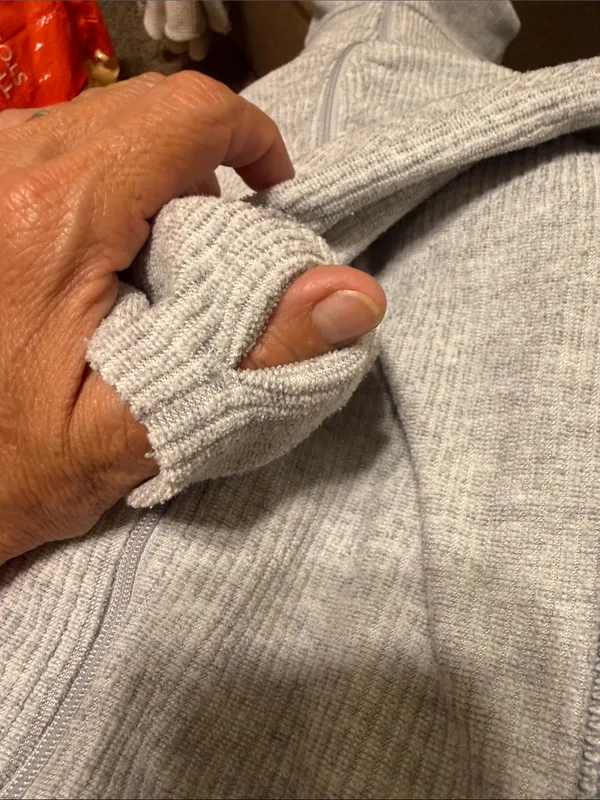 KULH Light Gray Zip - Image 10