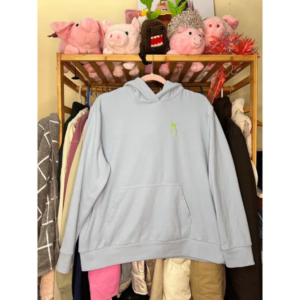 Dudley Stephens‎ Hendrie Hoodie in Terry Fleece Size Medium - Image 10