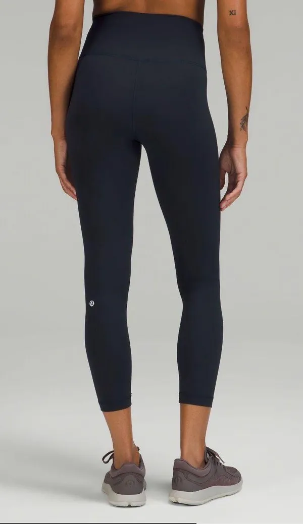 Lululemon Wunder Under High-Rise Tight 25” - Image 5