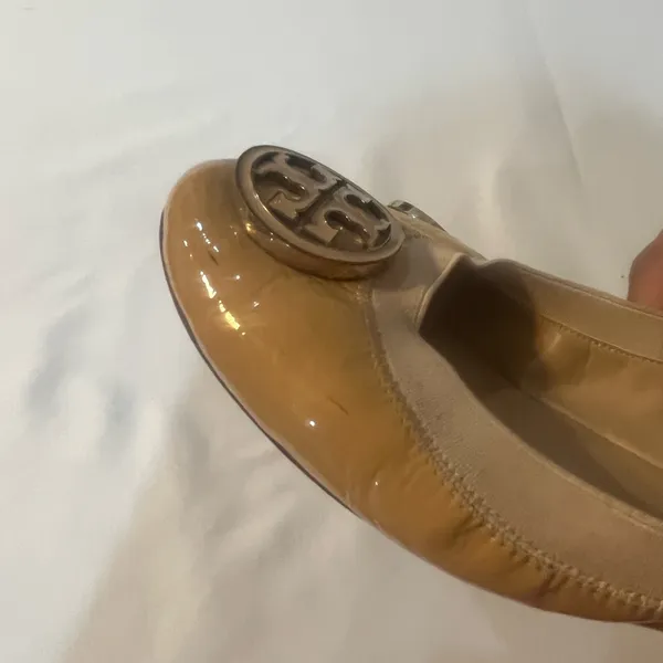 Tory Burch Caroline Ballet Flats - Image 9
