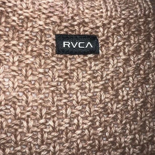 RVCA🦎Volt Knit Mock Neck Sweater🌵 - Image 5