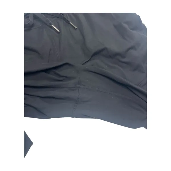 Lululemon Ready To Rulu High Rise Joggers Womens 12 Black Pant Lounge Activewear - Image 6