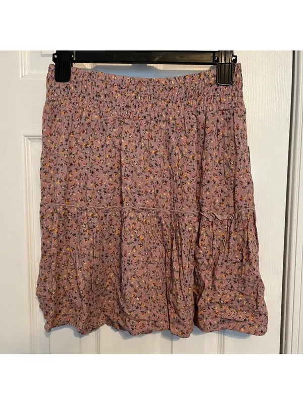 Hippie Rose Floral 2-Piece Set – Size Medium, NWOT boho western Nashville vibes - Image 6
