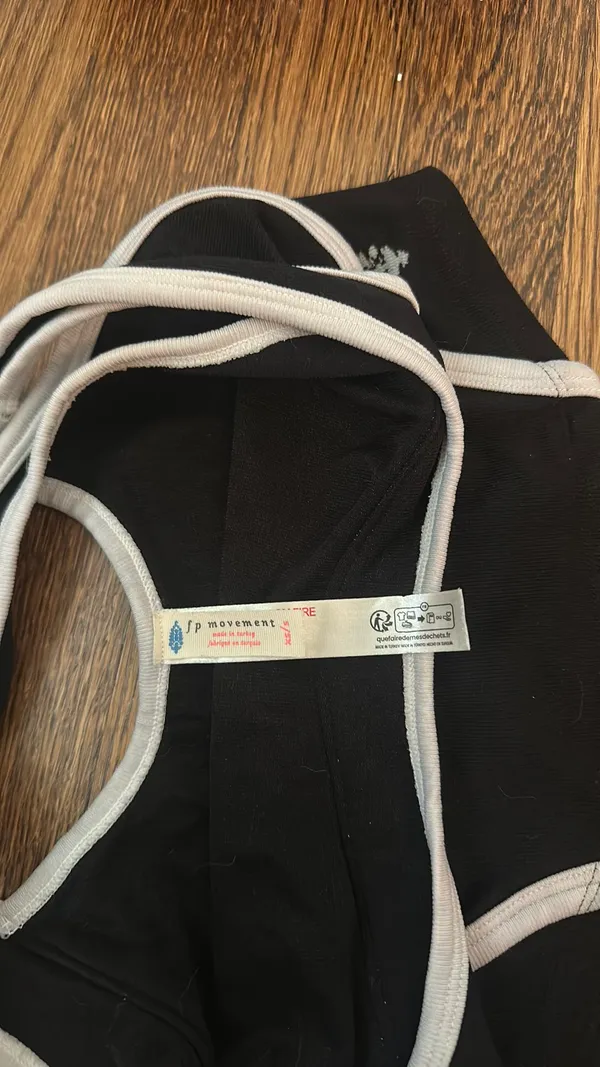 Free People Athletic Top - Image 2